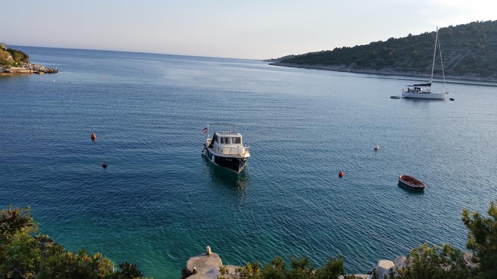 Holiday Home Mirna Vala Севид Екстериор снимка
