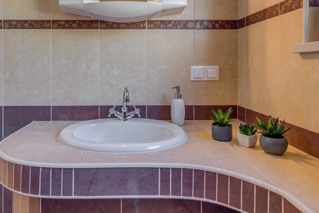 Holiday Home Mirna Vala Севид Екстериор снимка